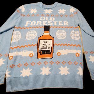 Old Forester Knit Sweater